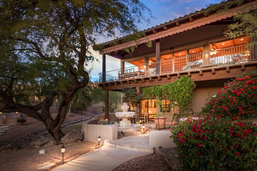 The Garden and Loft Casitas