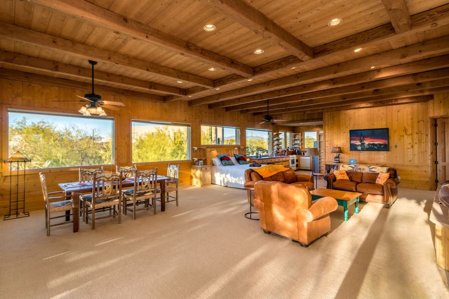 The Loft Casita