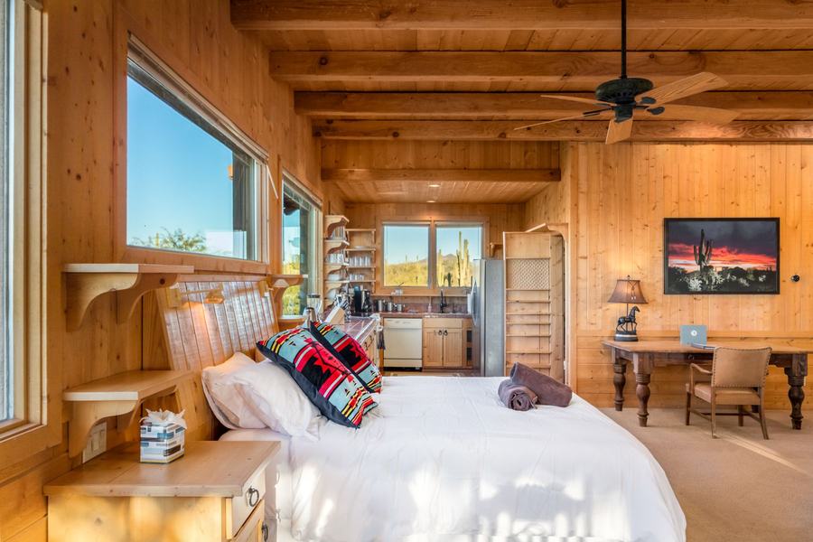 The Loft's Bed (1)